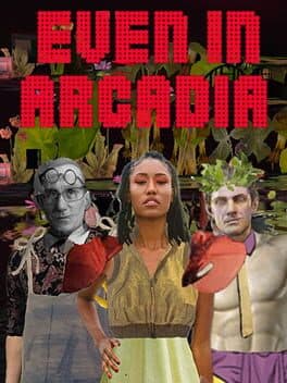 Even in Arcadia cover art
