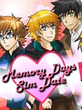 Memory Days cover art