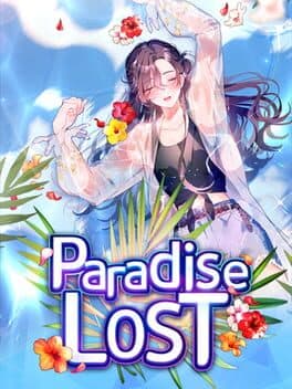 Paradise Lost cover art