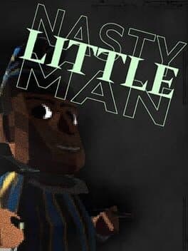 Nasty Little Man cover art