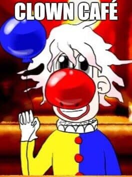 Clown Café cover art