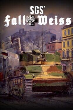 SGS Fall Weiss cover art