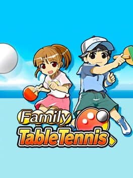 Family Table Tennis cover art