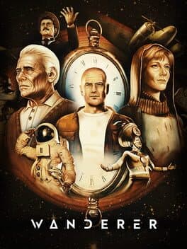 Wanderer cover art