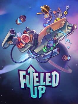 Fueled Up cover art