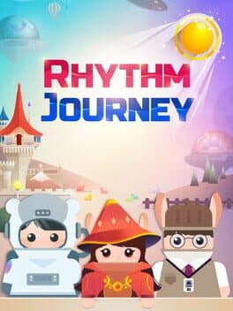 Rhythm Journey cover art