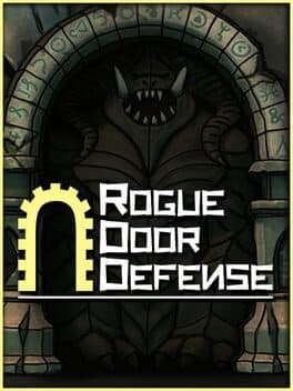 Rogue Door Defense cover art