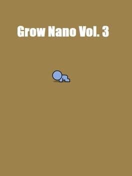 Grow Nano 3 cover art