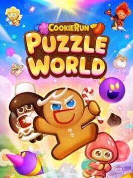 Cookie Run: Puzzle World cover art