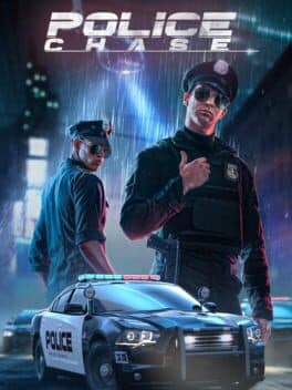 Police Chase cover art
