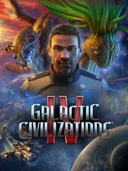 Galactic Civilizations IV cover art