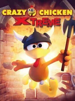 Crazy Chicken Xtreme cover art