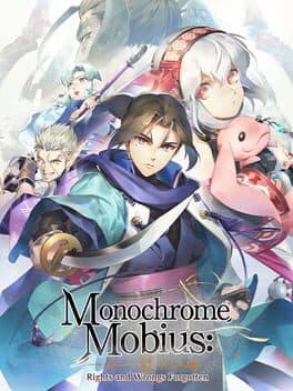 Monochrome Mobius: Rights and Wrongs Forgotten cover art