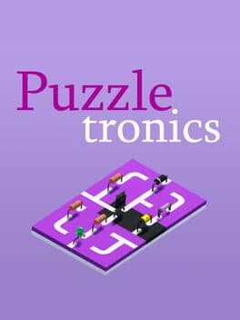 Puzzletronics cover art