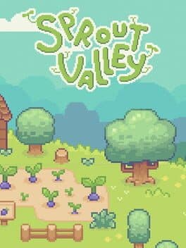 Sprout Valley cover art