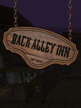 Back Alley Inn cover art