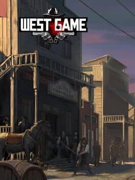 West Game cover art