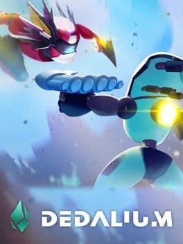 Dedalium cover art