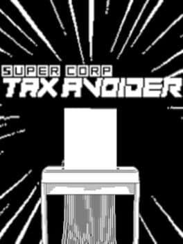 Super Corporate Tax Evader cover art