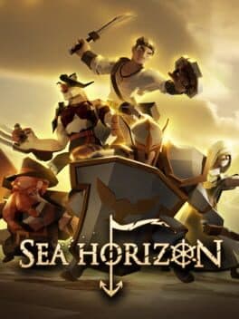 Sea Horizon cover art