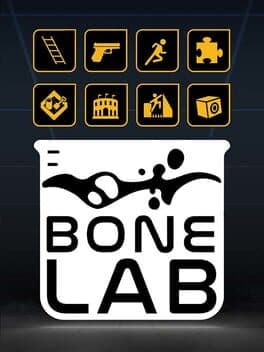 Bonelab cover art
