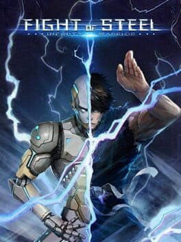 Fight of Steel: Infinity Warrior cover art
