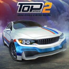 Top Speed 2: Drag Rivals & Nitro Racing cover art