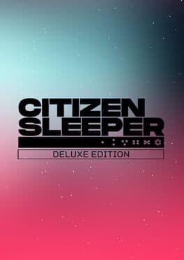 Citizen Sleeper: Deluxe Edition cover art