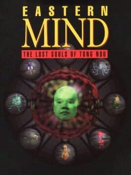 Eastern Mind: The Lost Souls of Tong Nou cover art
