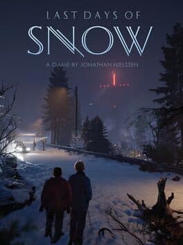 Last Days of Snow cover art