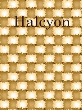 Halcyon cover art