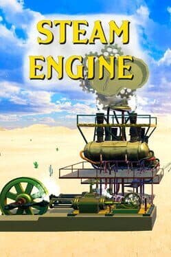 Steam Engine cover art