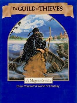 The Guild of Thieves cover art
