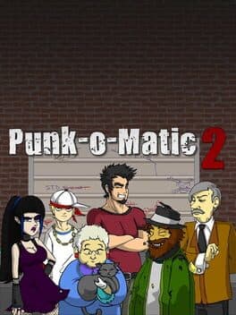 Punk-o-Matic 2 cover art