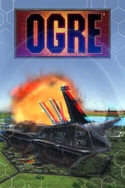 Ogre: Console Edition cover art