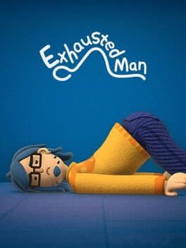 Exhausted Man cover art