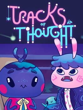 Tracks of Thought cover art