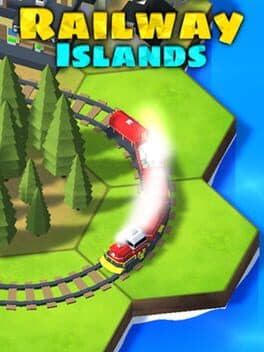 Railway Islands cover art