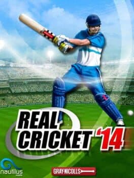Real Cricket '14 cover art