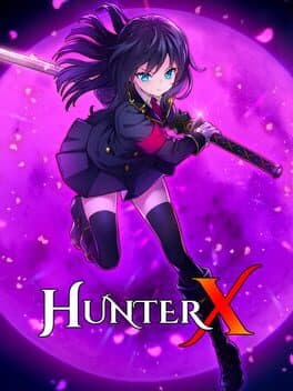 HunterX cover art