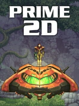 Prime 2D cover art