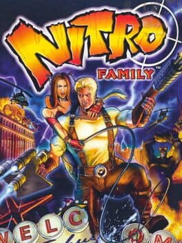 Nitro Family cover art