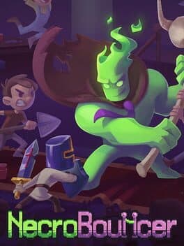 NecroBouncer cover art