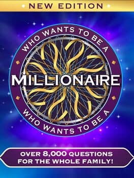 Who Wants to Be a Millionaire: New Edition cover art