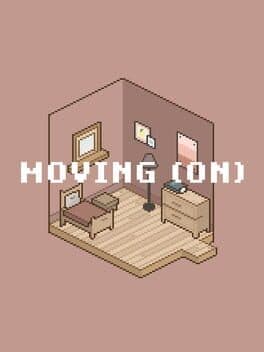 Moving On cover art