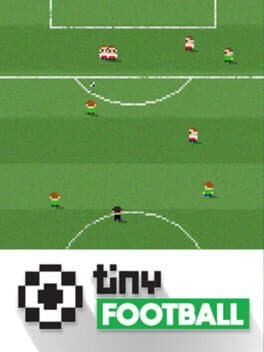 Tiny Football cover art