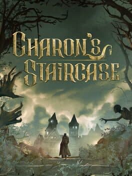 Charon's Staircase cover art