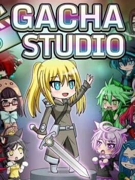 Gacha Studio cover art