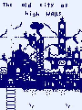 The Old City of High Walls cover art