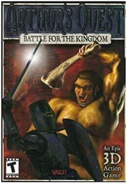 Arthur's Quest: Battle for the Kingdom cover art